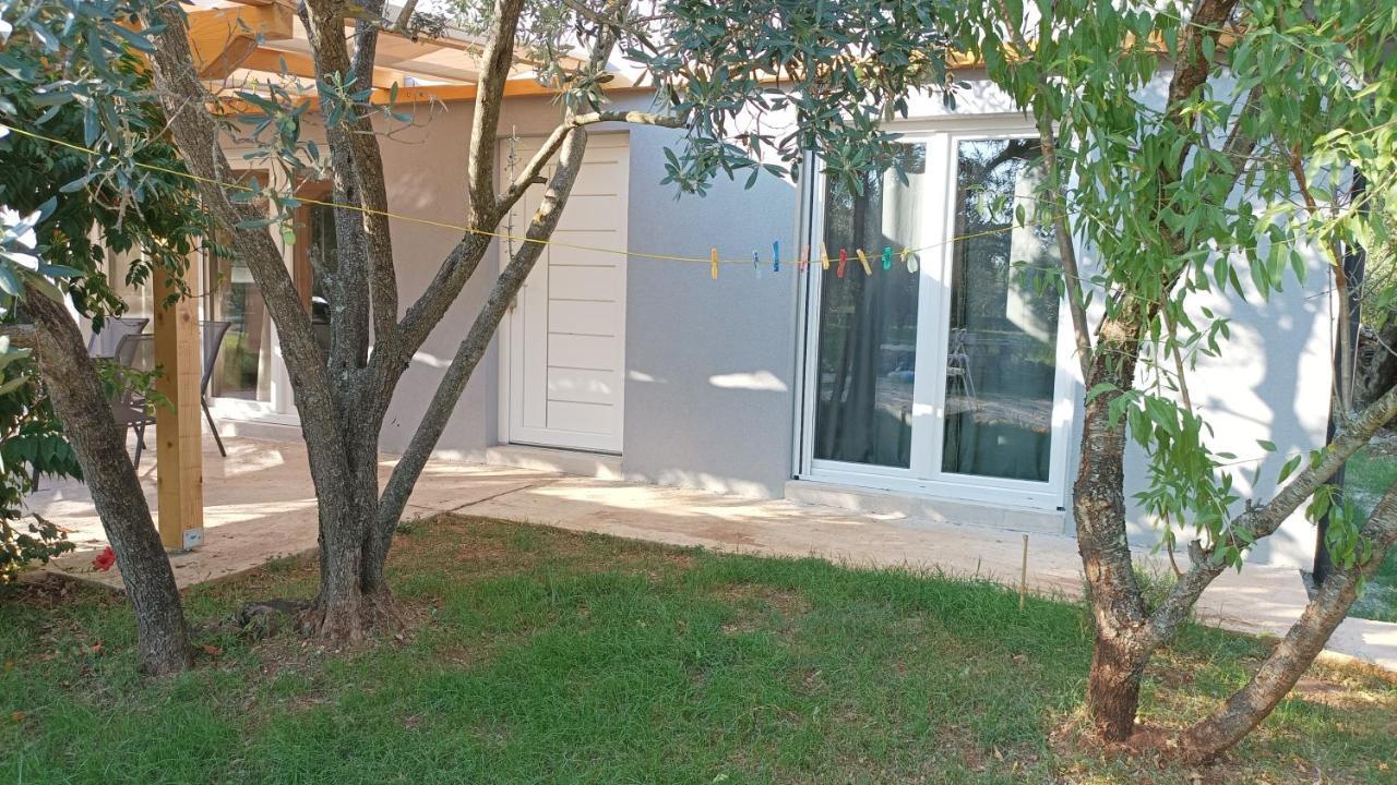 Ferienwohnung Marti'S House In The Olive Grove Fažana Exterior foto