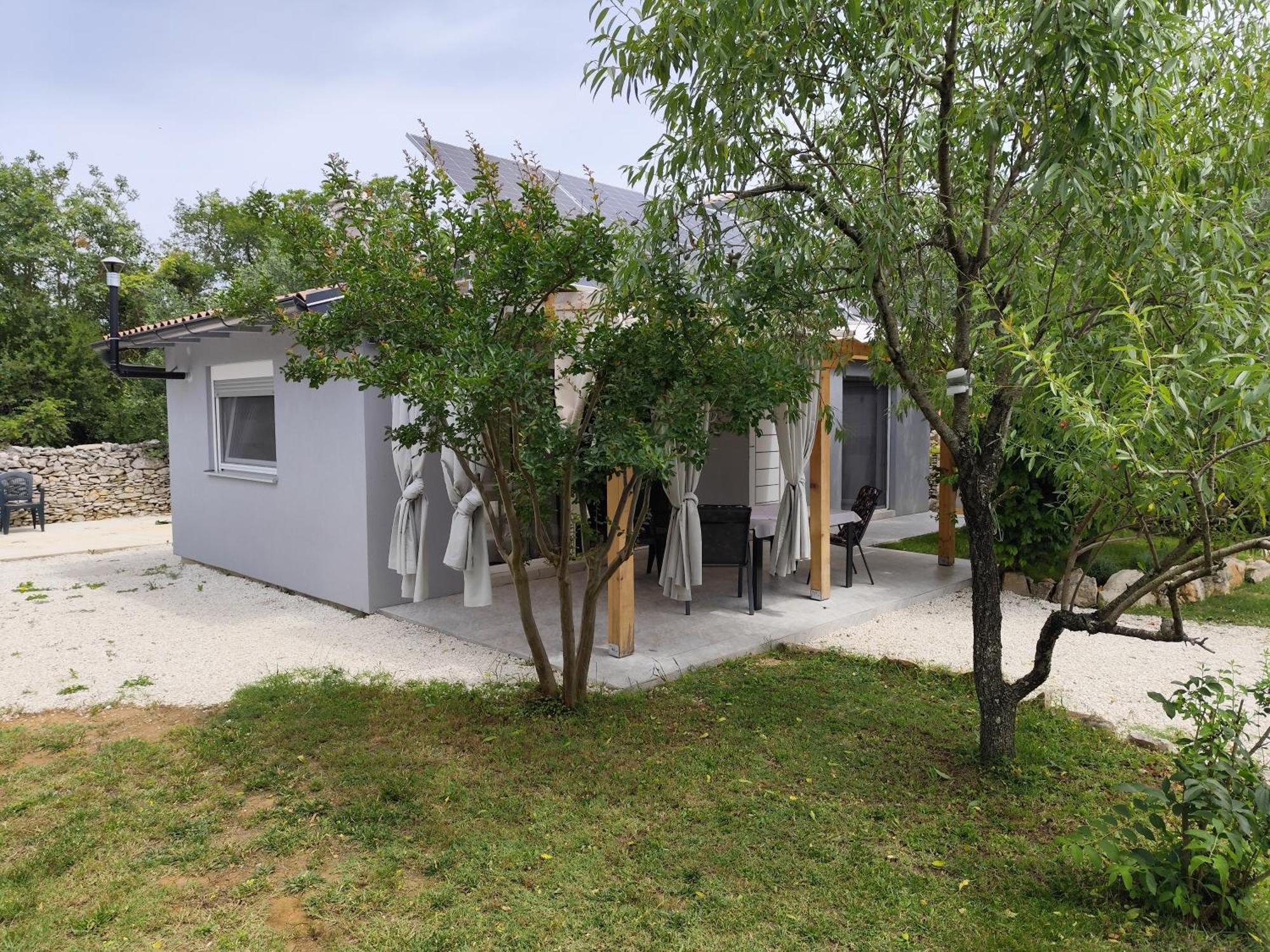 Ferienwohnung Marti'S House In The Olive Grove Fažana Exterior foto